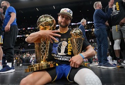 Tại sao NBA Finals 2022 là series chung kết hay nhất sự nghiệp Stephen Curry?