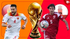 00h00 ngày 23/3, Montenegro vs Gibraltar