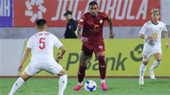 Cuộc đua trụ hạng V.League 2024/25: Cẩn thận củi lửa