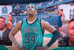 Paul Pierce trần tình vụ livestream với vũ nữ thoát y: Việc quái gì phải xin lỗi?
