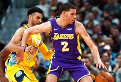 Tin NBA 04/12: Jamal Murray giỡn mặt Lonzo Ball