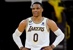 Russell Westbrook không vội tìm bến đỗ mới sau khi chia tay Los Angeles Lakers
