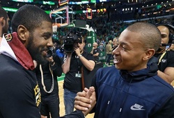 Cavaliers sẵn sàng nhượng bộ Celtics để trade Kyrie Irving