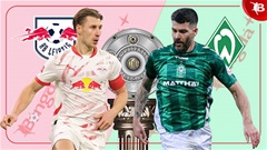21h30 ngày 12/1: RB Leipzig vs Bremen