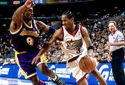 Trận đấu cay đắng tạo động lực vô địch NBA 2001 của Kobe Bryant