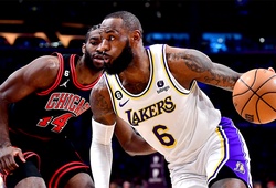 Đón LeBron trở lại, Los Angeles Lakers vẫn nhận thất bại muối mặt ngay trên sân nhà