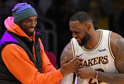 LeBron James tiết lộ điều anh cảm thấy tiếc nuối nhất về Kobe Bryant