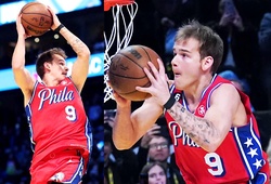 Mac McClung giật sập NBA Slam Dunk Contest 2023, đi vào lịch sử với chiến thắng thuyết phục