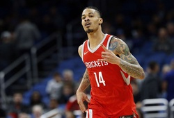 NBA 2017-18: Sự trở lại đầy ấn tượng của "Cầu thủ 9 ngón" Gerald Green