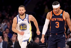 Stephen Curry tìm lại phong độ với 8 quả 3 điểm, Golden State duy trì mạch trận thăng hoa