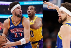 Klay Thompson rực cháy hiệp 4, bắn hạ Los Angeles Lakers trong trận cầu nghẹt thở
