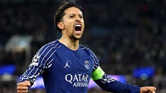 2 đội bóng đầu tiên vào bán kết Champions League 2024/25