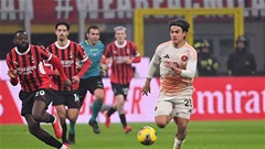 Nỗi ám ảnh sân khách của Roma