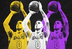 Kyle Kuzma và màn ra mắt điên rồ tại Lakers