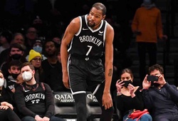 Kevin Durant bị ngã vào đầu gối: Nghỉ thi đấu ít nhất 4-6 tuần