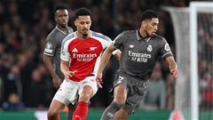 UEFA đáp ứng yêu cầu đặc biệt của Real trước trận lượt về với Arsenal