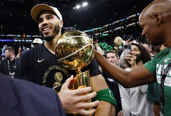 Đánh bại Dallas sau 5 lượt trận, Boston Celtics trở thành nhà vô địch NBA 2024