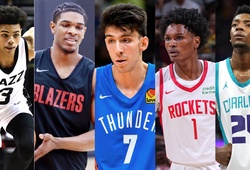 Top 5 ứng cử viên được kỳ vọng lật đổ Victor Wembanyama trong cuộc đua Rookie of the Year