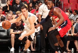 NBA Preseason ngày 12/10: Wizards giáp mặt với khắc tinh