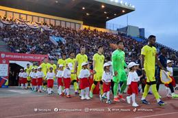 Độc lạ: Đội trưởng ĐT Malaysia bỏ tuyển về CLB ngay giữa giải ASEAN Cup