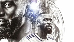 Rudiger, chiến binh bất tử của Real Madrid