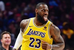 LeBron James tiệm cận cột mốc 40.000 điểm: Thêm một thành tựu khó phá ở NBA