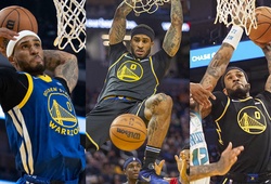 Góc mổ băng - Golden State Warriors và Gary Payton II: Trời sinh một cặp!