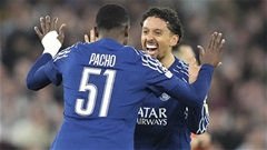 Những cột mốc ấn tượng của PSG tại Champions League