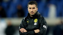 Dortmund sa thải Sahin, Ten Hag rộng cửa tái xuất