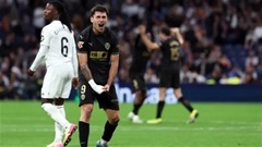 Chân dung 'sát thủ' chuyên xé lưới các ông lớn của Valencia