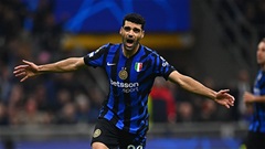 Sao Inter Milan từng khiến tuyển thủ Việt Nam 'mất kết nối'