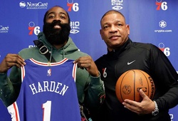Vì sao vừa chia tay Nets, James Harden đã tâng Philadelphia 76ers đến tận mây xanh?
