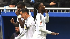 Real Madrid lại bị La Liga 'ép chết'?