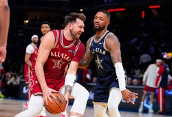 NBA All-Star 2024: Miền Đông thắng đậm miền Tây trong trận đấu kỷ lục và rất nhiều quả 3 điểm