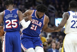 Nhận định bóng rổ NBA - Golden State Warriors vs Philadelphia 76ers ngày 08/02: Chờ người toả sáng thay Embiid