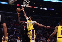 Clippers thắng nghẹt thở Lakers trong "đại chiến LA": Cái kết điên rồ của trận đấu tuyệt hay