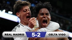 'Người hùng' Endrick, Real Madrid nhọc nhằn đi tiếp sau 120 phút