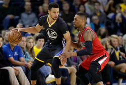 Kết quả NBA 15/02: Lillard ghi 44 điểm giúp Blazers đánh bại Warriors