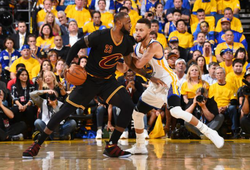 NBA 2017-18: Isaiah Thomas và Curry góp mặt đại chiến Warriors - Cavaliers