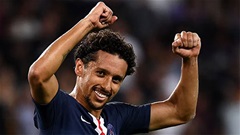 Marquinhos lập kỷ lục tuyệt đối ở Ligue 1