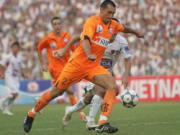 Đứt dây chằng, Gaston Merlo nghỉ hết V-League 2012