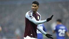 Rashford sung sướng làm điều cả MU mơ không được