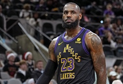 LeBron James hết lời khen ngợi Victor Wembanyama, gọi sao trẻ Pháp là "người ngoài hành tinh"
