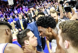 NBA ngày 12/01: Philadelphia 76ers đang đi đúng hướng