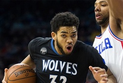Tăng cường lực lượng Timberwolves và Sixers được kỳ vọng thế nào?