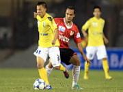 Abass lập hattrick giúp Thanh Hóa thắng đậm Đồng Nai