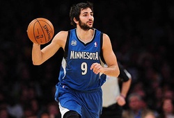 Tin chuyển nhượng NBA: Ricky Rubio chuyển đến Utah Jazz