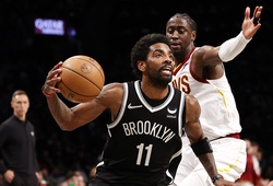 Kyrie Irving rực sáng, cùng Brooklyn Nets chốt vé Playoffs sau khi đánh bại Cavaliers