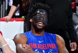 Miami Heat chống lại Philadelphia Sixers bằng cây đinh ba sứt sẹo
