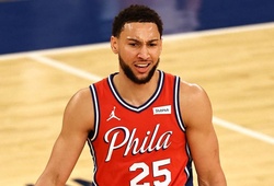 Ben Simmons xuống nước với Philadelphia 76ers, đồng ý đi khám tâm lý